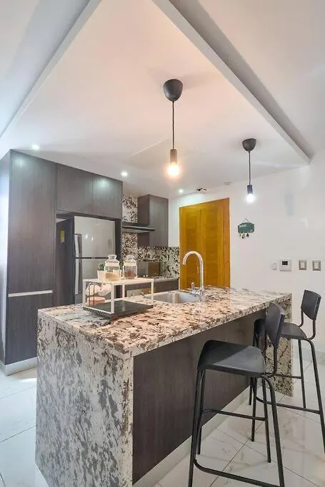 Increible Apartamento Con Piscina Saint-Domingue Appartement