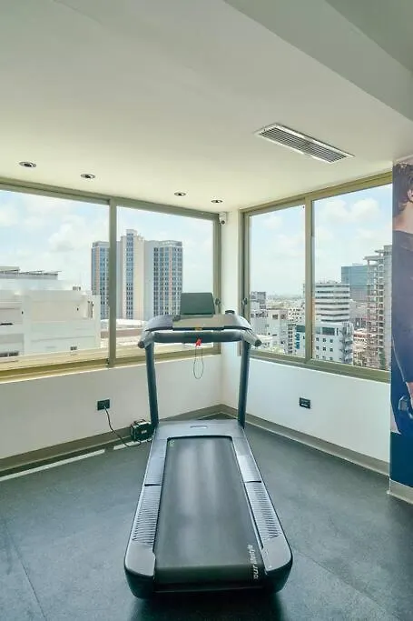 Increible Apartamento Con Piscina Saint-Domingue 0*,  République dominicaine