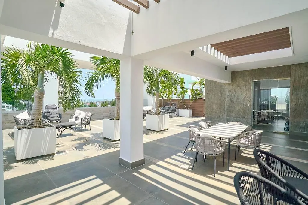 Appartement Increible Apartamento Con Piscina Saint-Domingue
