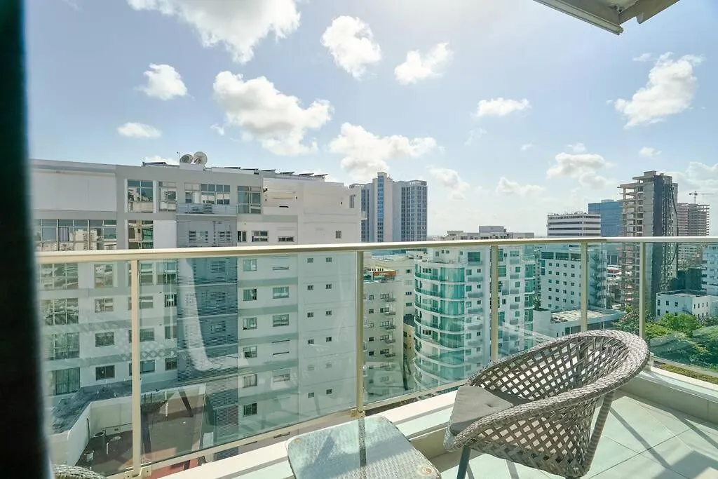 Increible Apartamento Con Piscina Saint-Domingue République dominicaine