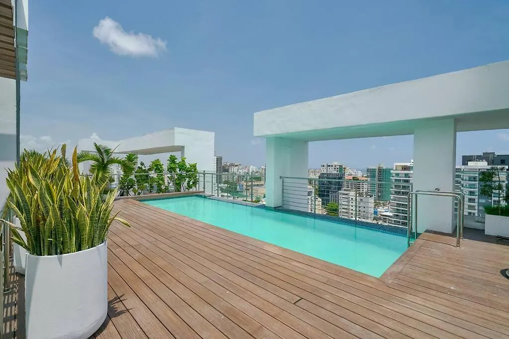 Increible Apartamento Con Piscina Saint-Domingue 0*,  République dominicaine
